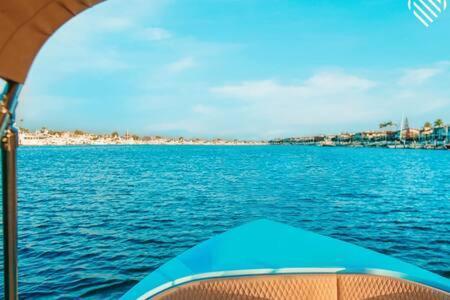 ニューポート・ビーチ Awesome 3Br 1 Block To Ocean Fast Wifi C1ヴィラ エクステリア 写真
