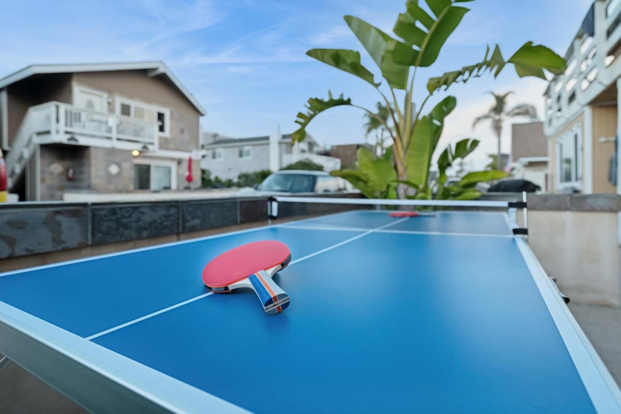 ニューポート・ビーチ Awesome 3Br 1 Block To Ocean Fast Wifi C1ヴィラ エクステリア 写真