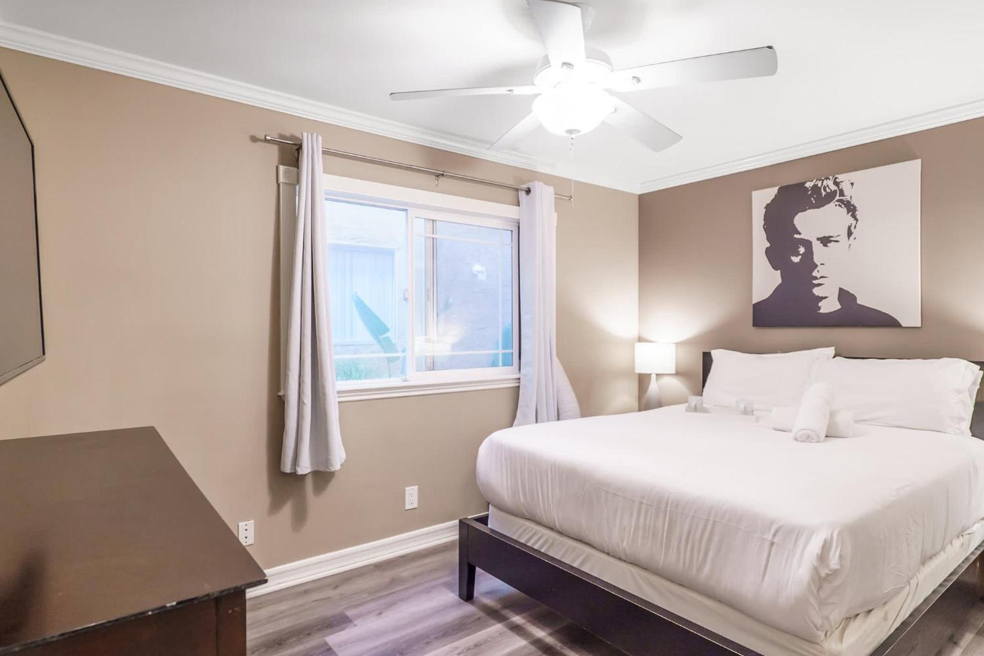 ニューポート・ビーチ Awesome 3Br 1 Block To Ocean Fast Wifi C1ヴィラ エクステリア 写真